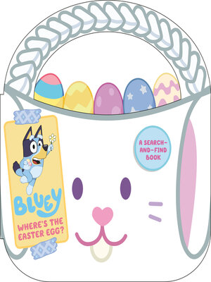 cover image of Where's the Easter Egg?